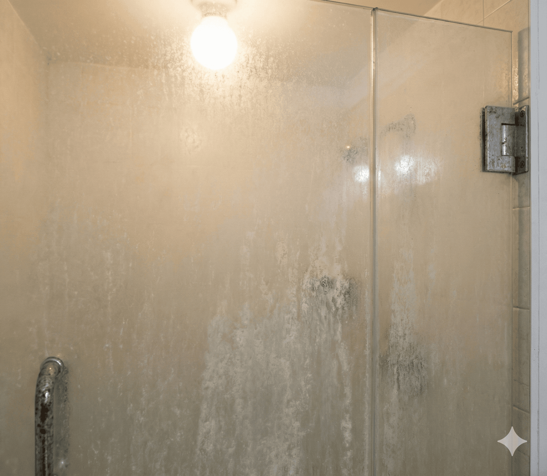 Ruins Your Shower Doors