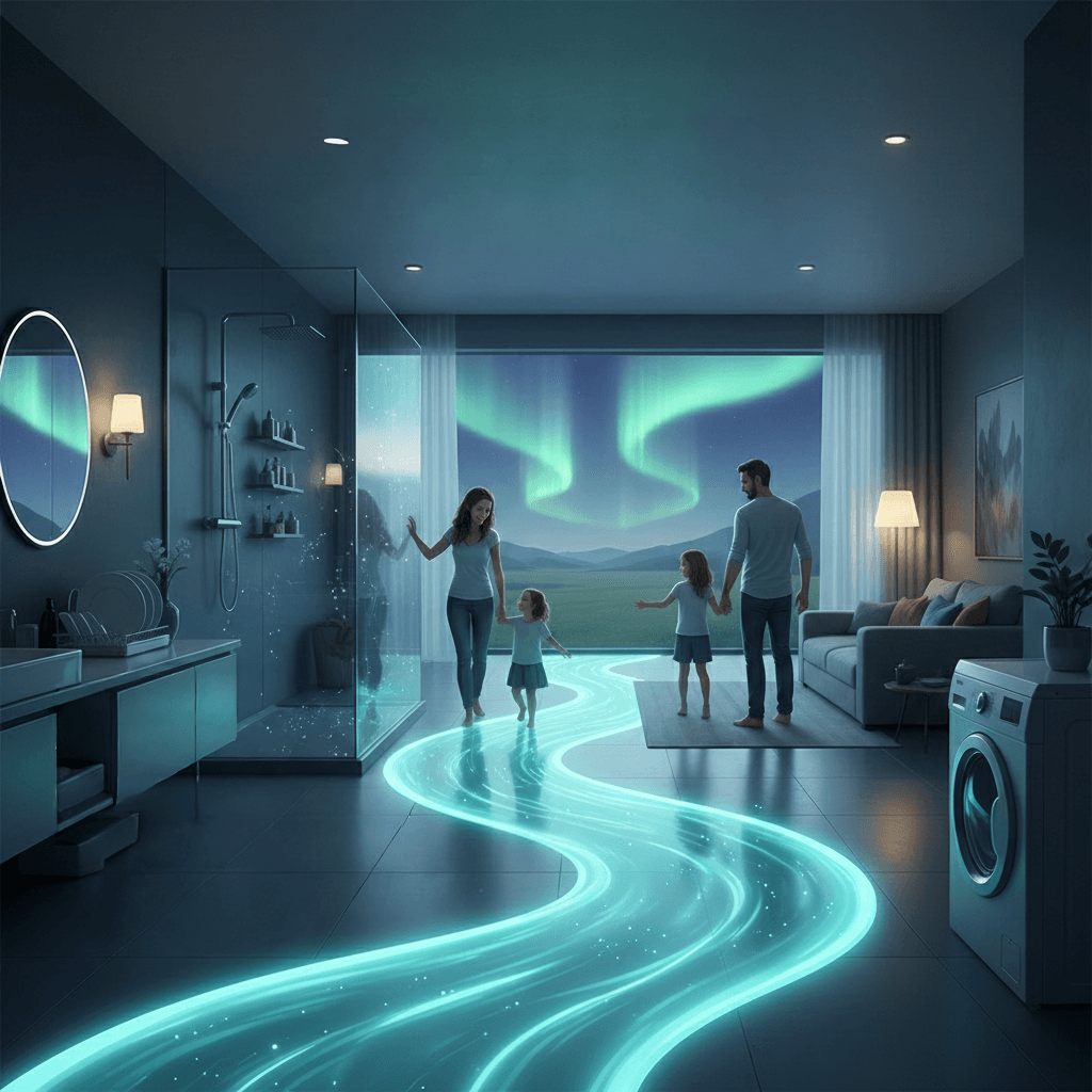 Northern Lights Concept