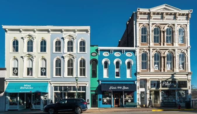 Georgetown, KY
