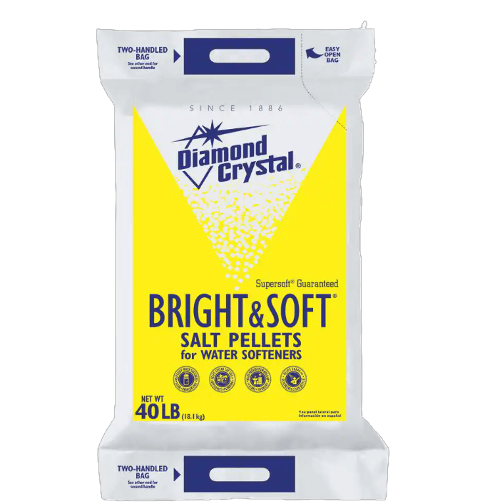 Diamond Crystal Salt Pellets