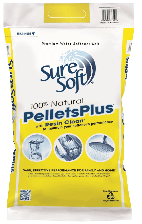 Sure Soft Pellet Plus (Bulk Semi-Truck Load)