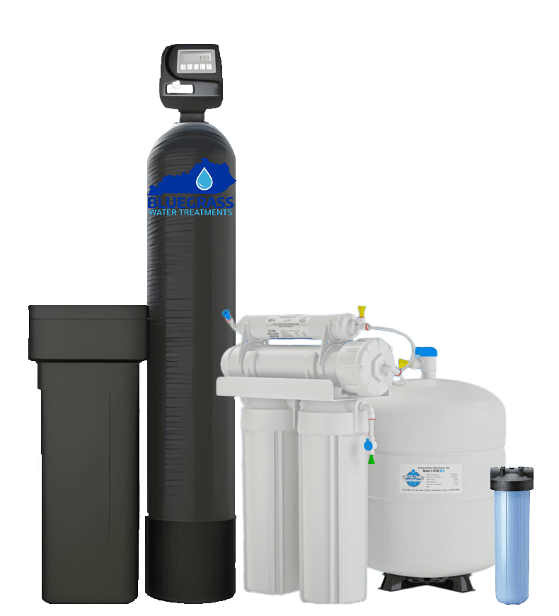 Home Water Treatment System